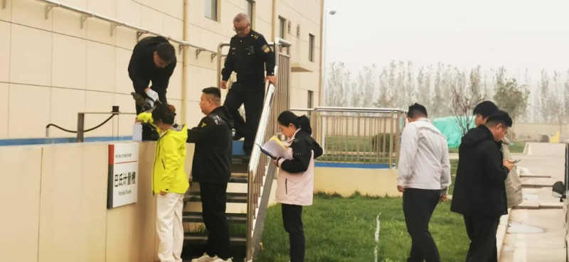 【济南生态环境局】章丘分局：精耕监测赋能 守护章丘生态