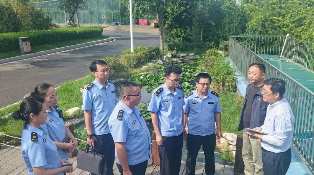 奋进十四五 生态新画卷丨历城区生态环境治理装上“数字引擎” 创新“十四五”环境执法监管新模式