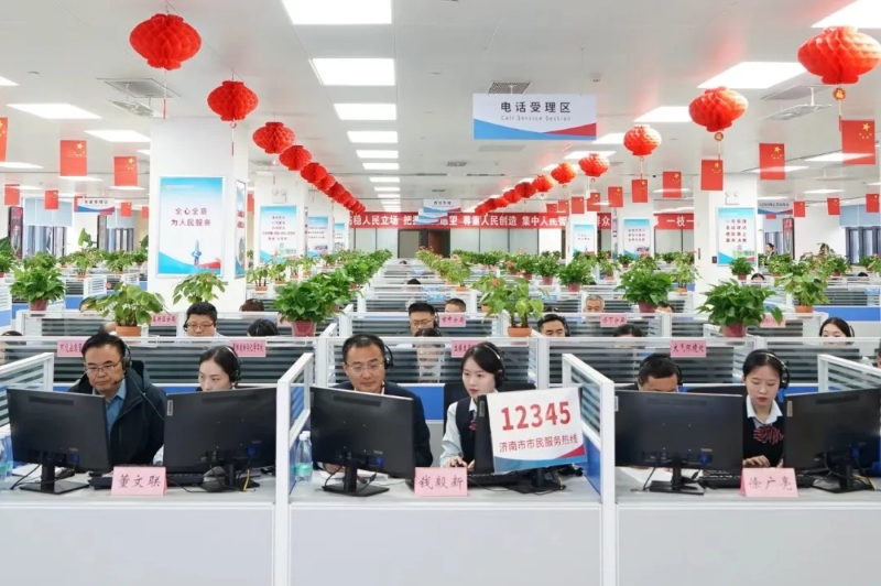 市生态环境局：建立热线长效运行机制，高效回应市民“绿色期待”