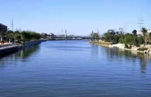 济南市生态环境局 宣传教育 小清河历史首次实现年均值达三类水质